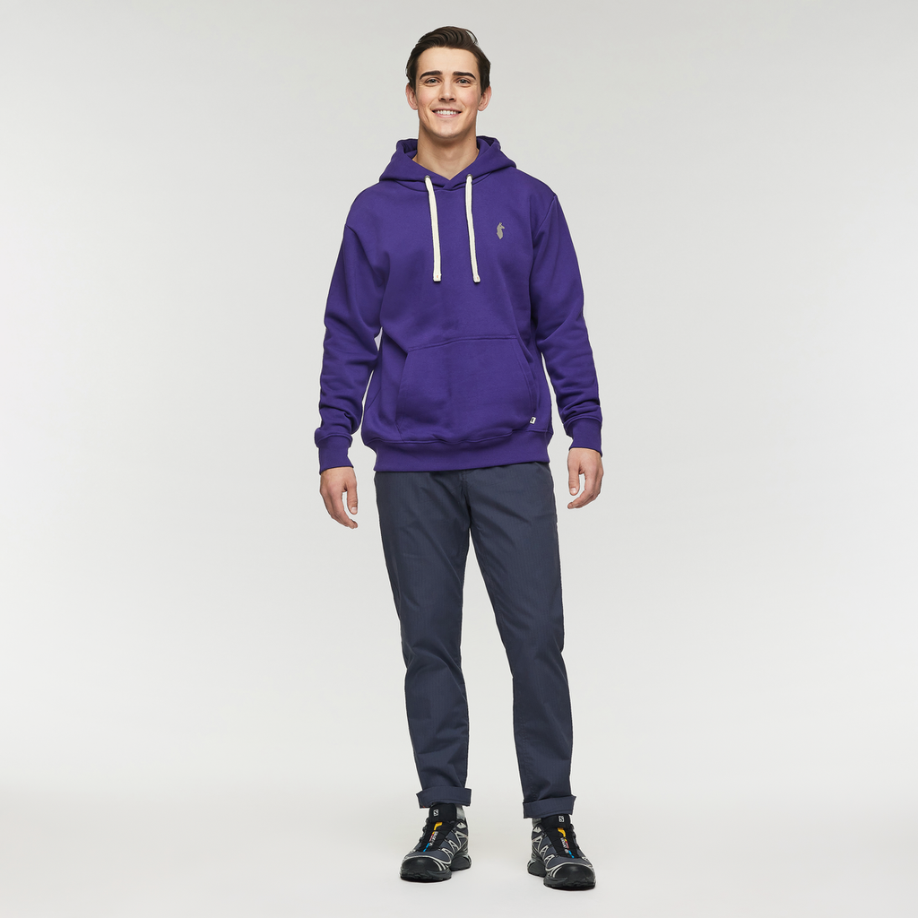 Up and Up Pullover Hoodie Men's | Cozy Outdoor Layer