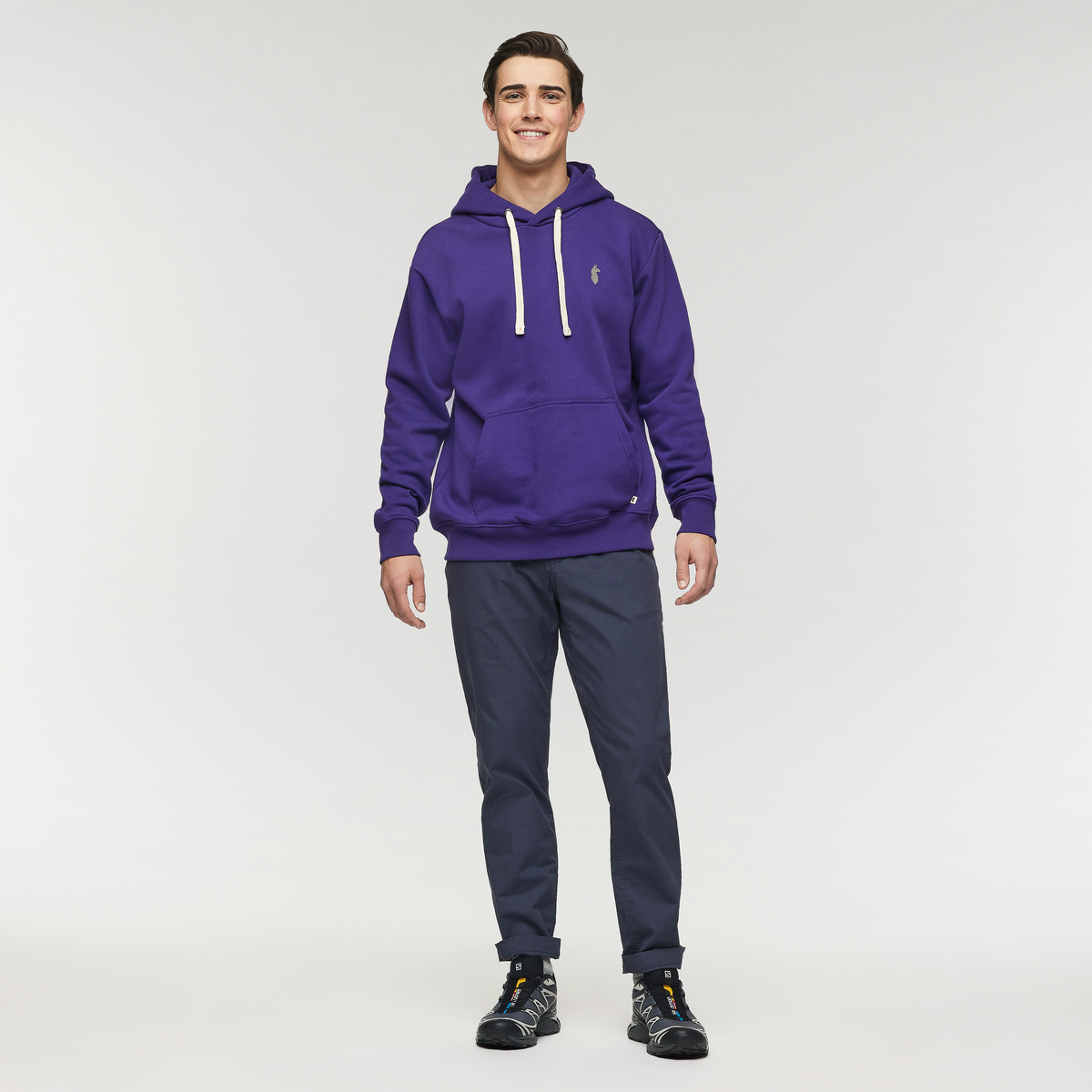 Up and Up Pullover Hoodie Men's | Cozy Outdoor Layer