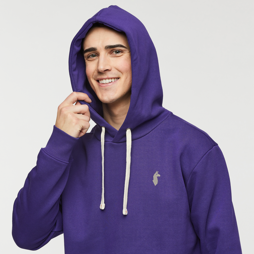 Up and Up Pullover Hoodie Men's | Cozy Outdoor Layer