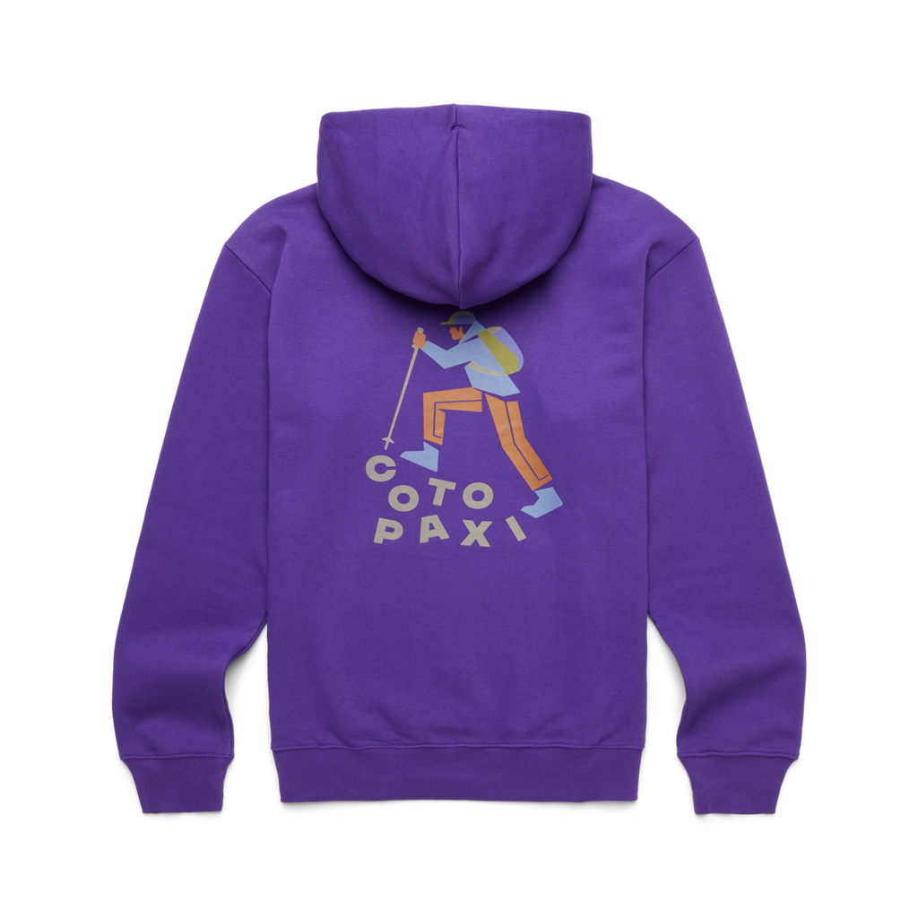 Up and Up Pullover Hoodie Men's | Cozy Outdoor Layer