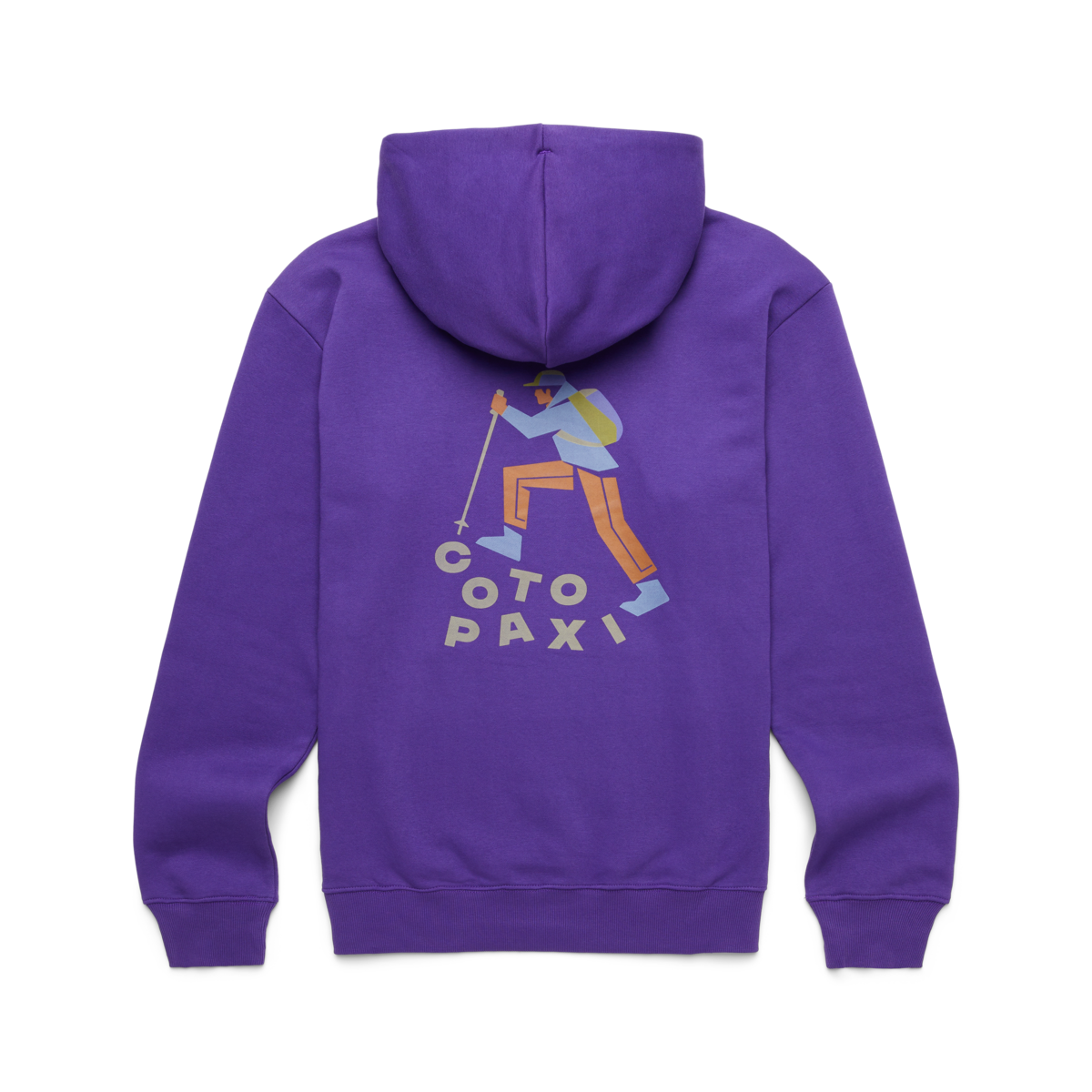 Up and Up Pullover Hoodie Men's | Cozy Outdoor Layer