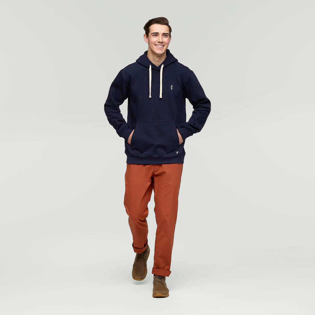 Up and Up Pullover Hoodie Men's | Cozy Outdoor Layer