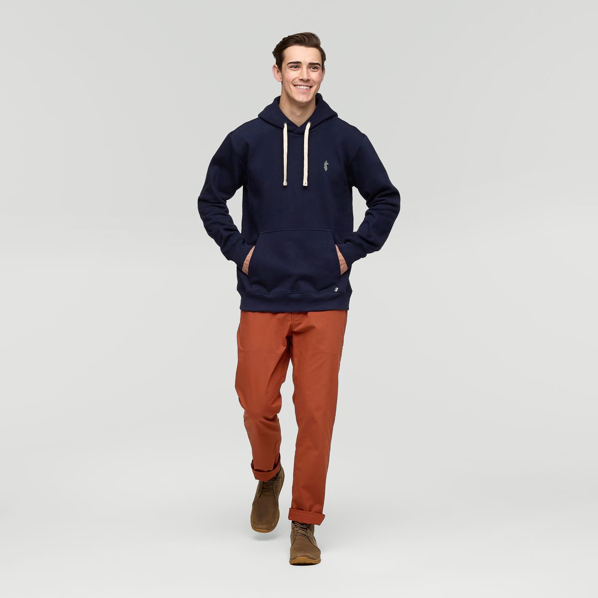 Up and Up Pullover Hoodie Men's | Cozy Outdoor Layer