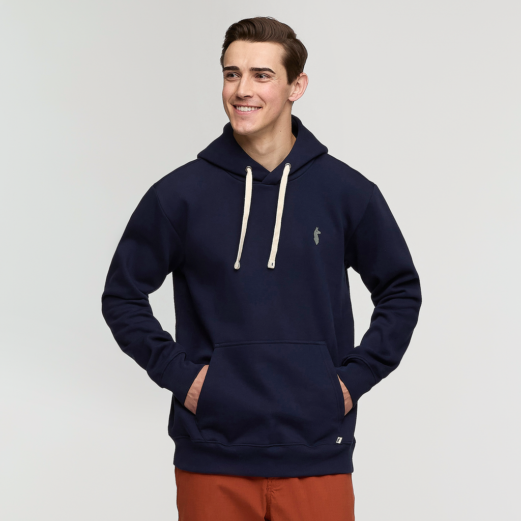 Up and Up Pullover Hoodie Men's | Cozy Outdoor Layer