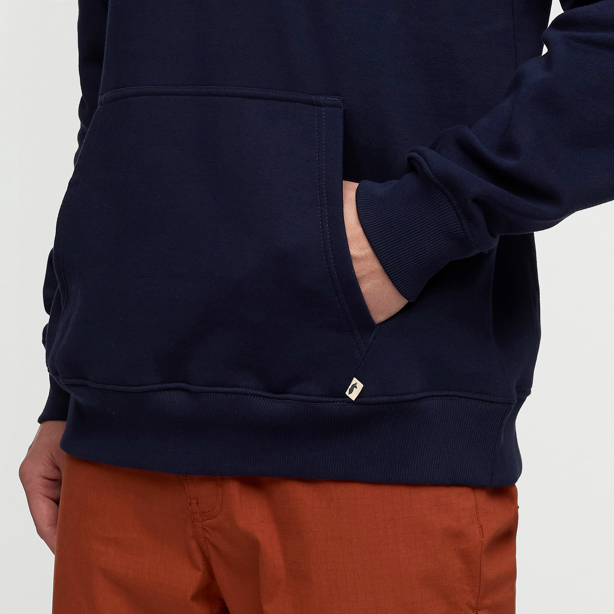 Up and Up Pullover Hoodie Men's | Cozy Outdoor Layer