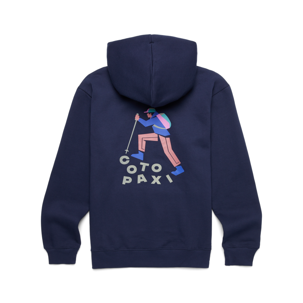Up and Up Pullover Hoodie Men's | Cozy Outdoor Layer