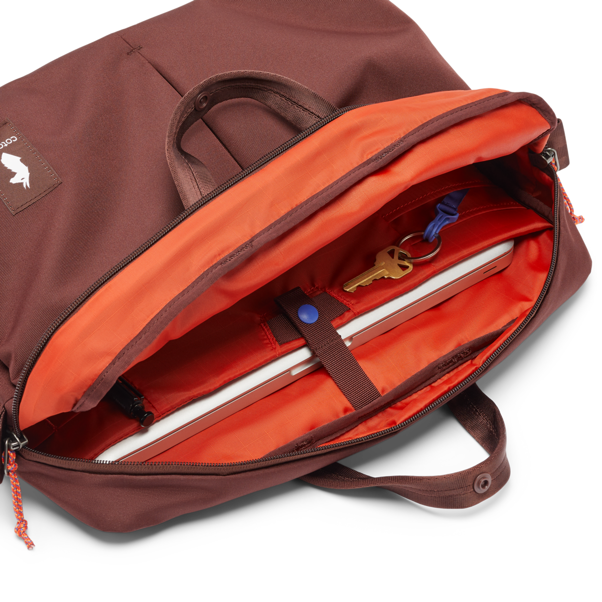 Mente 15L Messenger Bag Cada Dia | Versatile Everyday Carry