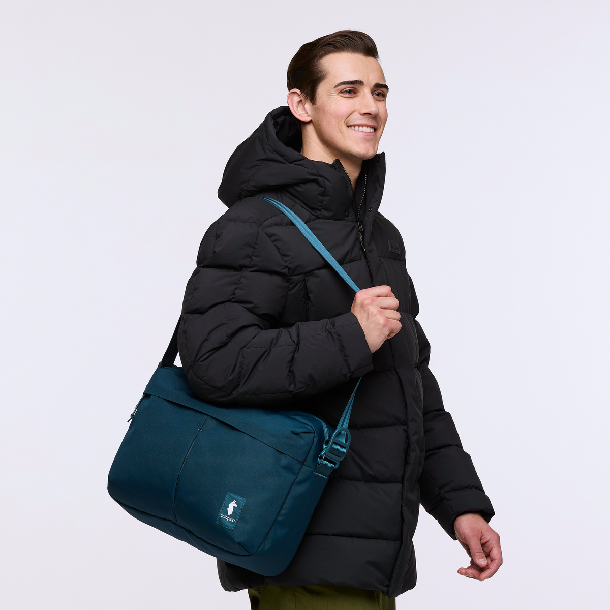 Mente 15L Messenger Bag Cada Dia | Versatile Everyday Carry