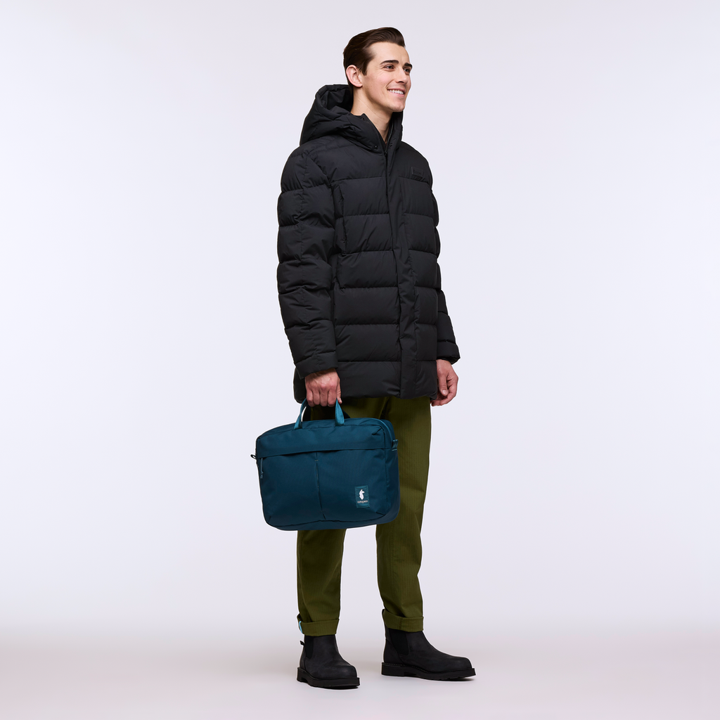 Mente 15L Messenger Bag Cada Dia | Versatile Everyday Carry