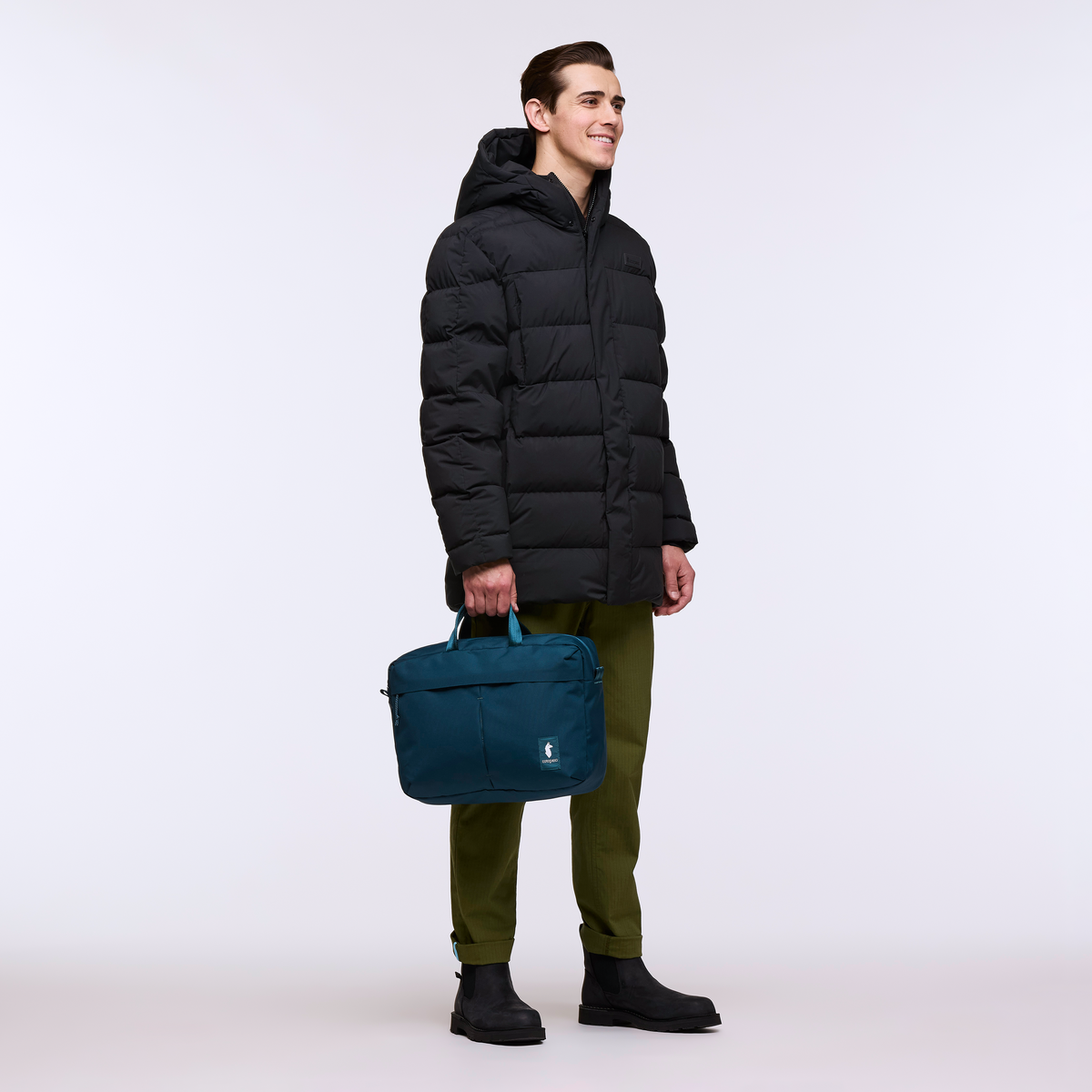 Mente 15L Messenger Bag Cada Dia | Versatile Everyday Carry