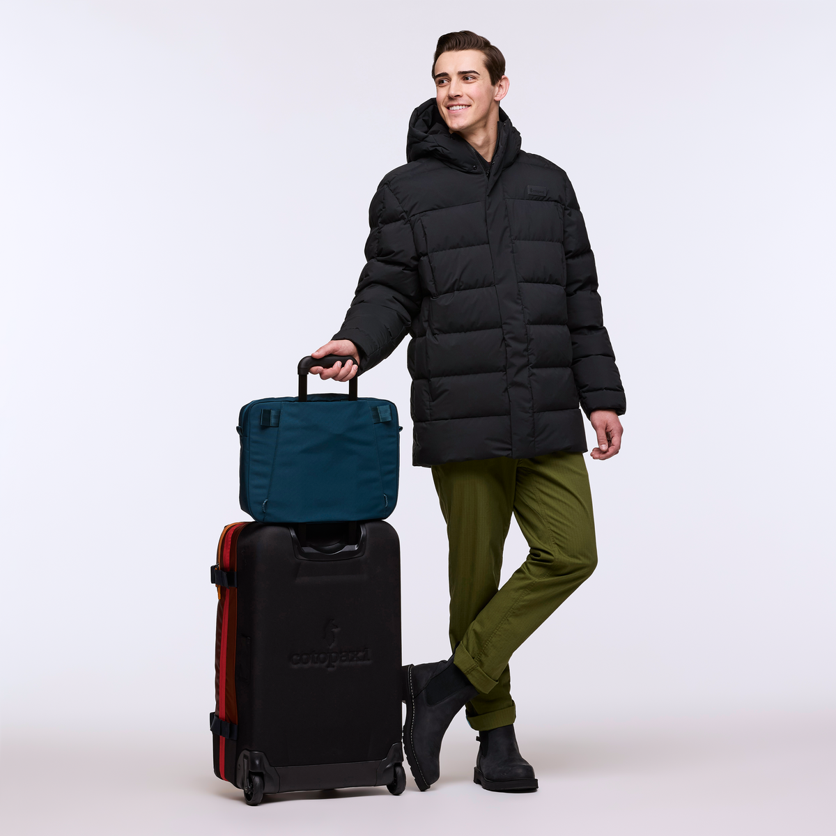 Mente 15L Messenger Bag Cada Dia | Versatile Everyday Carry