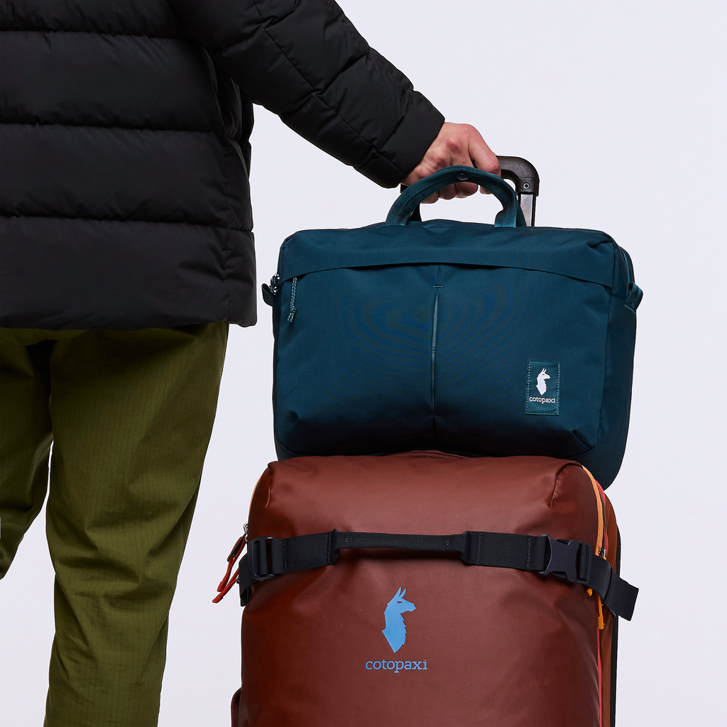 Mente 15L Messenger Bag Cada Dia | Versatile Everyday Carry