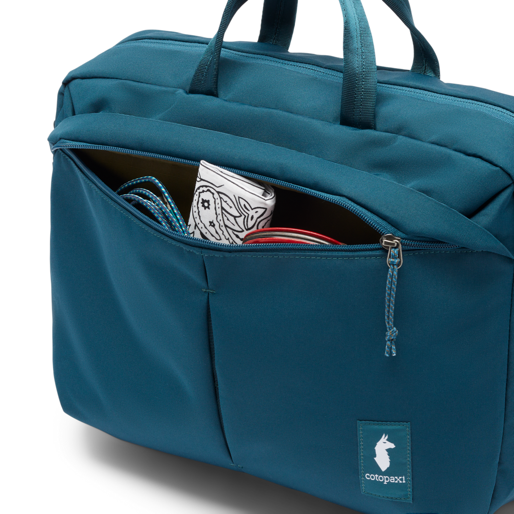 Mente 15L Messenger Bag Cada Dia | Versatile Everyday Carry
