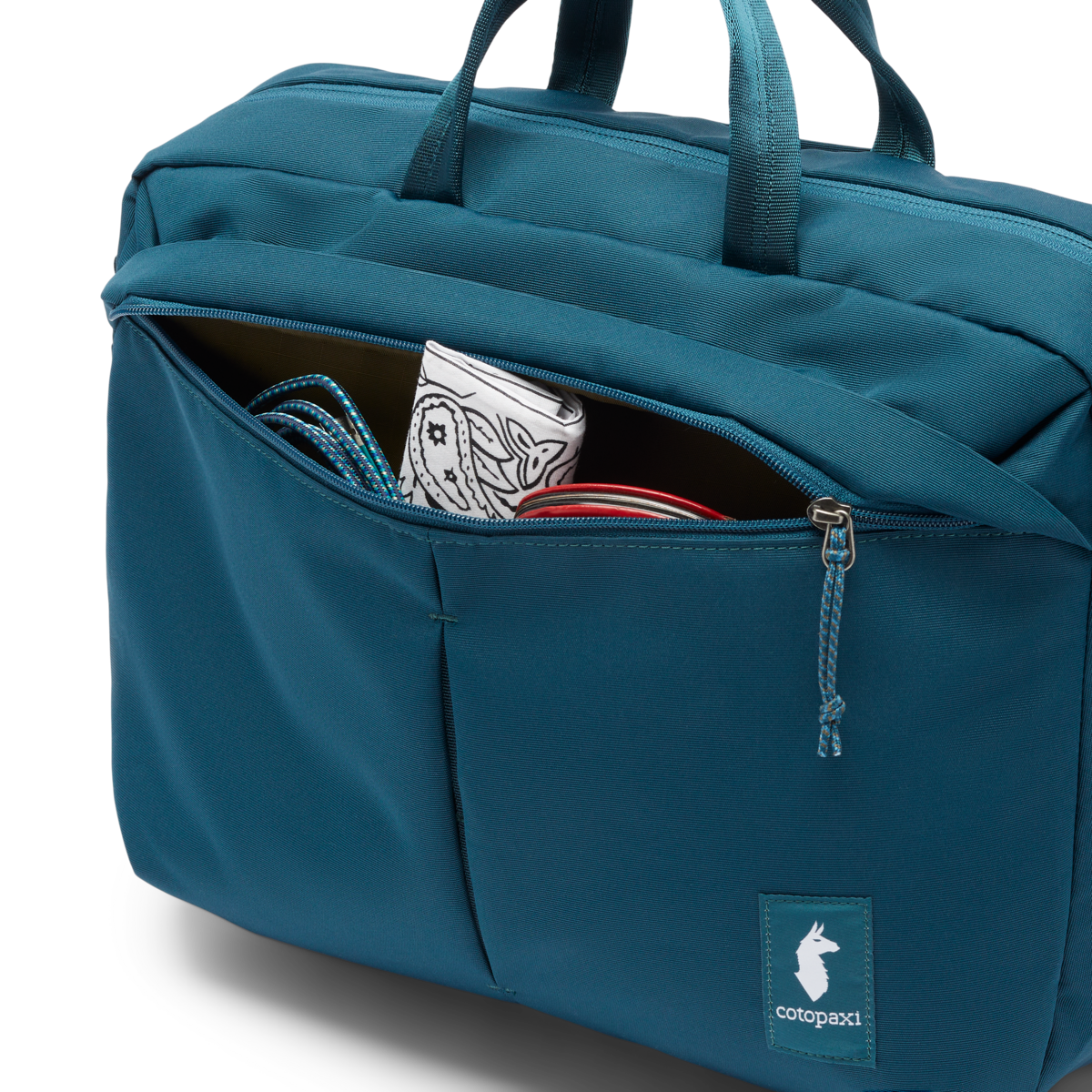 Mente 15L Messenger Bag Cada Dia | Versatile Everyday Carry
