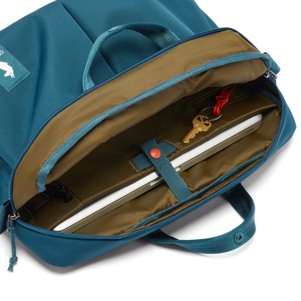Mente 15L Messenger Bag Cada Dia | Versatile Everyday Carry