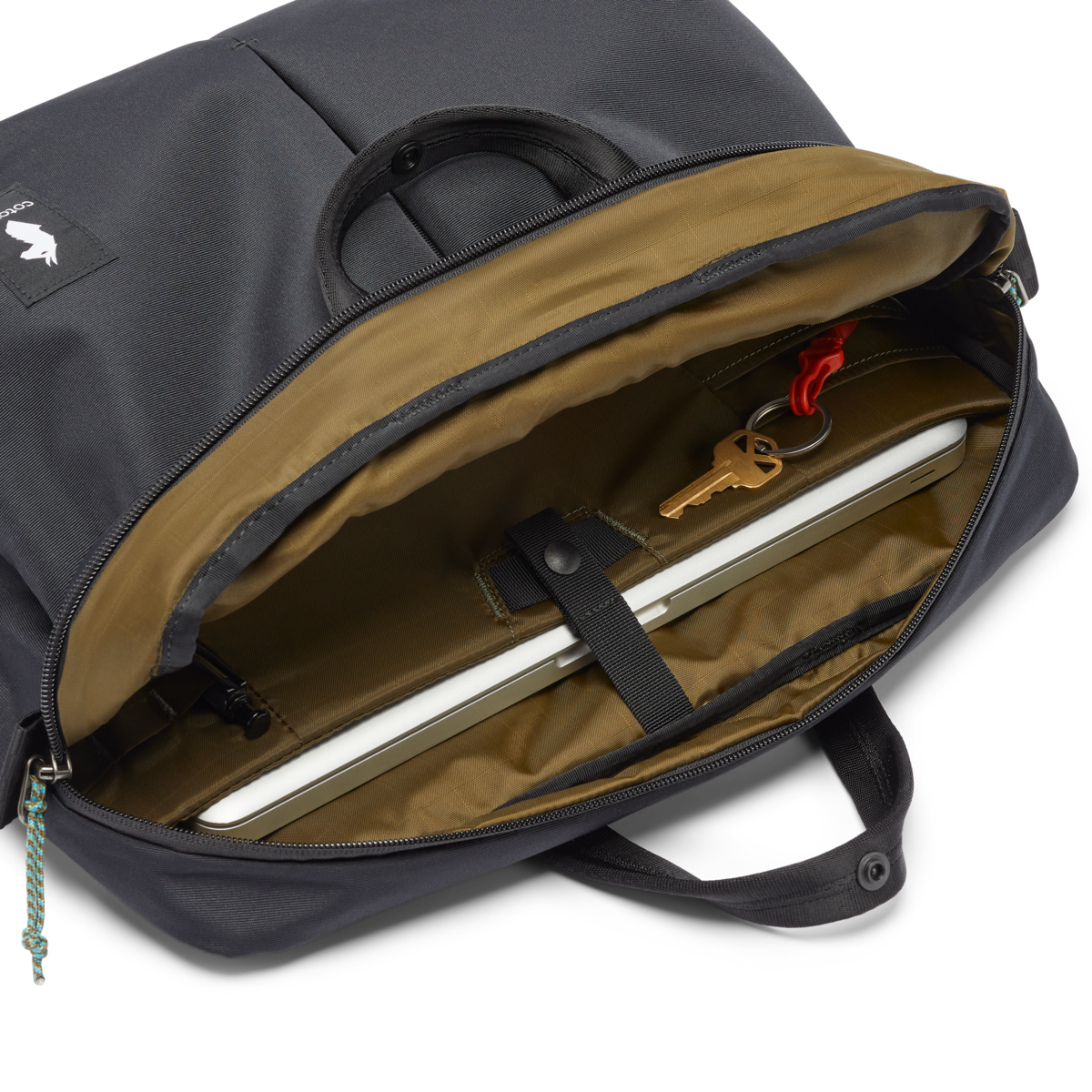 Mente 15L Messenger Bag Cada Dia | Versatile Everyday Carry