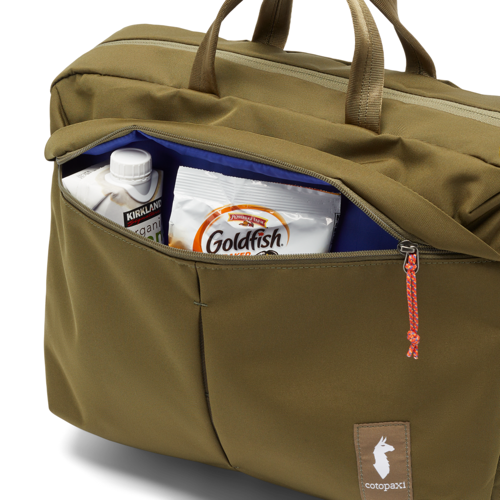 Mente 15L Messenger Bag Cada Dia | Versatile Everyday Carry