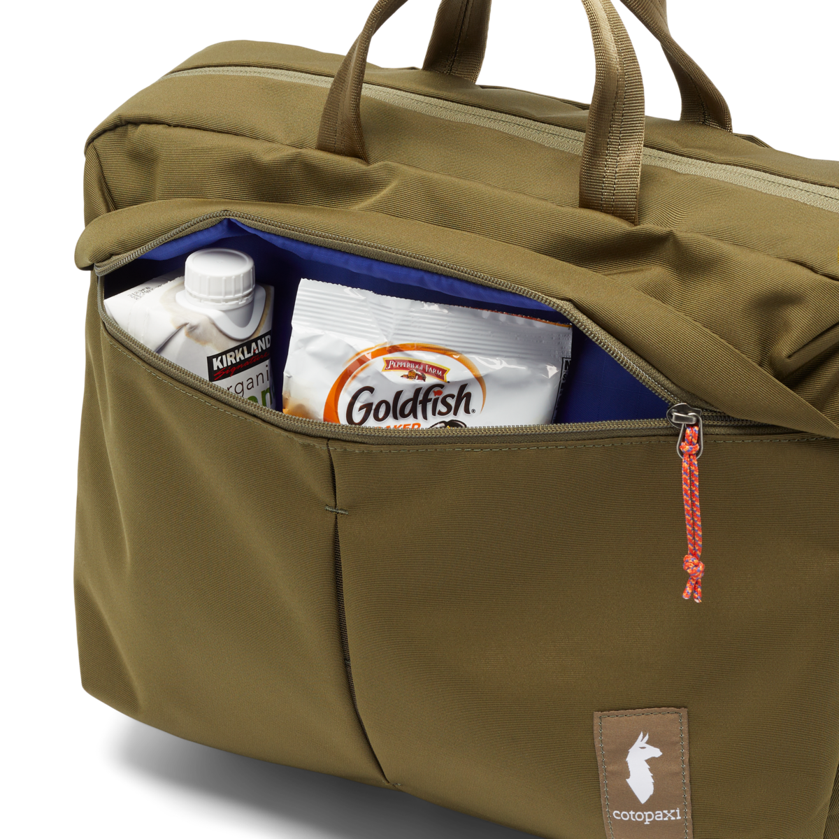 Mente 15L Messenger Bag Cada Dia | Versatile Everyday Carry