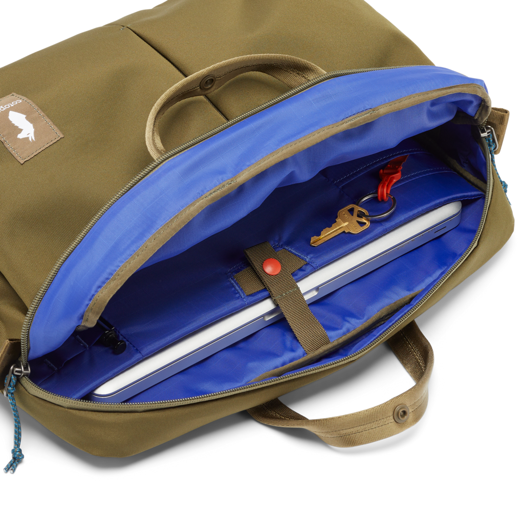 Mente 15L Messenger Bag Cada Dia | Versatile Everyday Carry