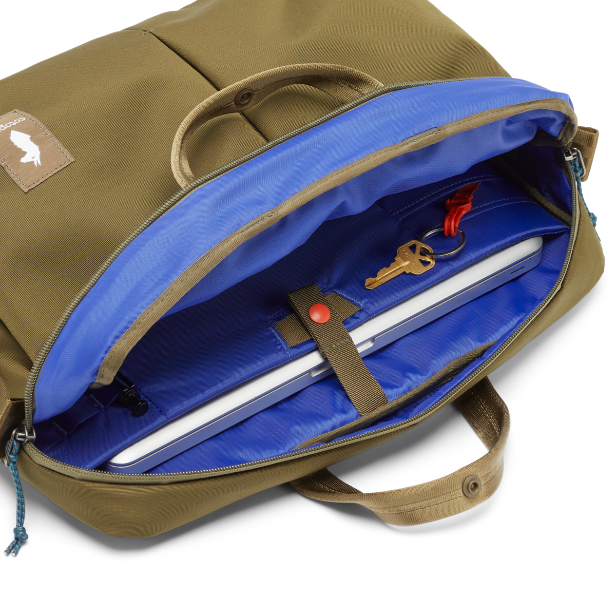 Mente 15L Messenger Bag Cada Dia | Versatile Everyday Carry
