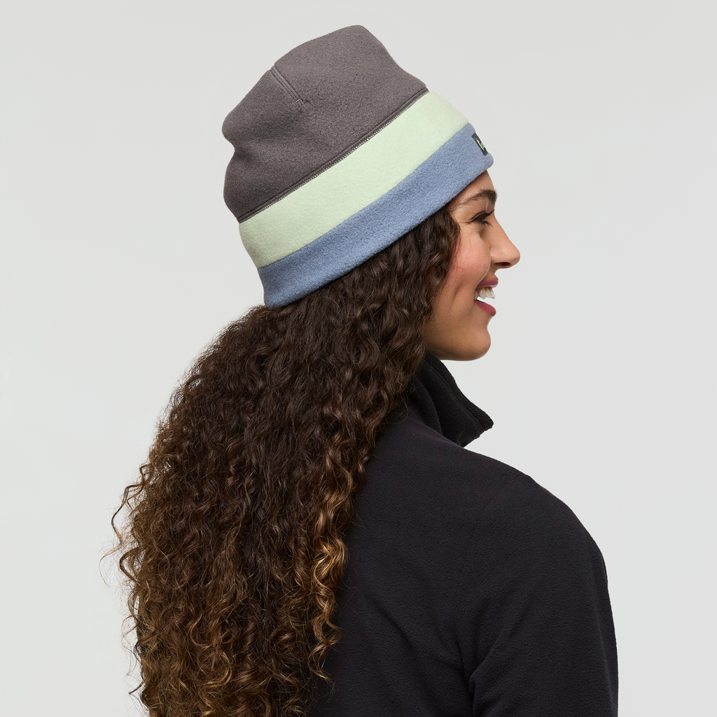 Teca Fleece Beanie | Cozy Outdoor Layer