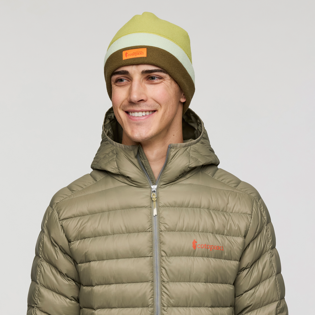 Teca Fleece Beanie | Cozy Outdoor Layer