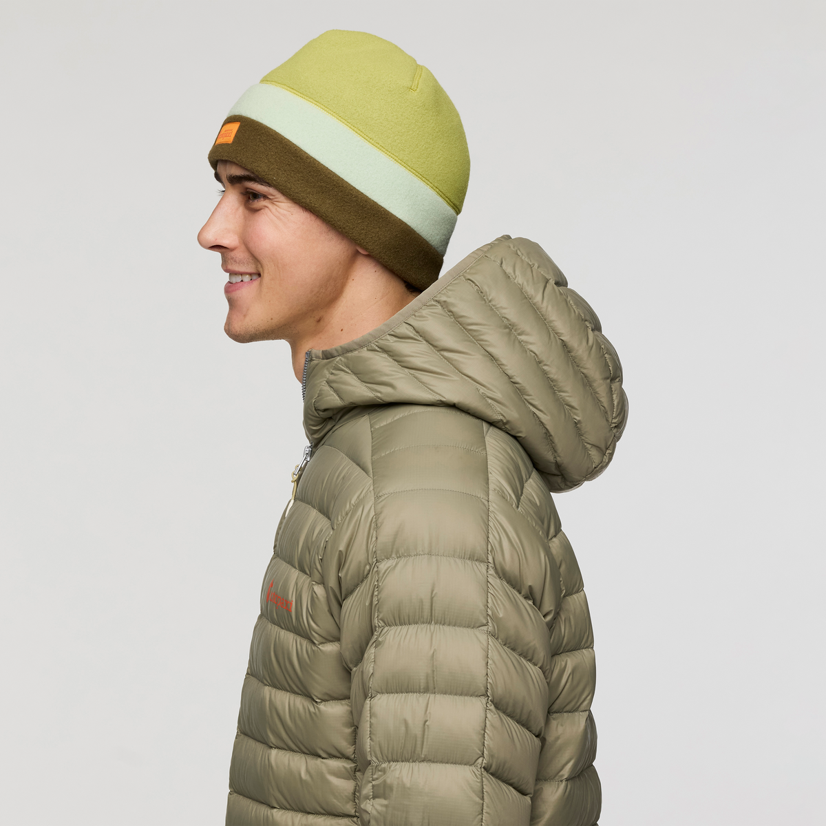 Teca Fleece Beanie | Cozy Outdoor Layer