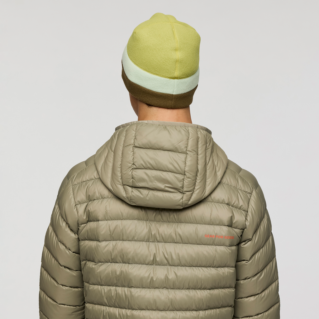 Teca Fleece Beanie | Cozy Outdoor Layer