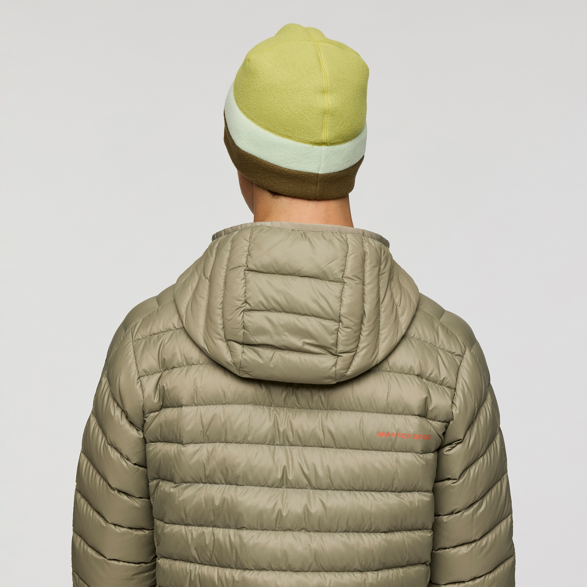 Teca Fleece Beanie | Cozy Outdoor Layer