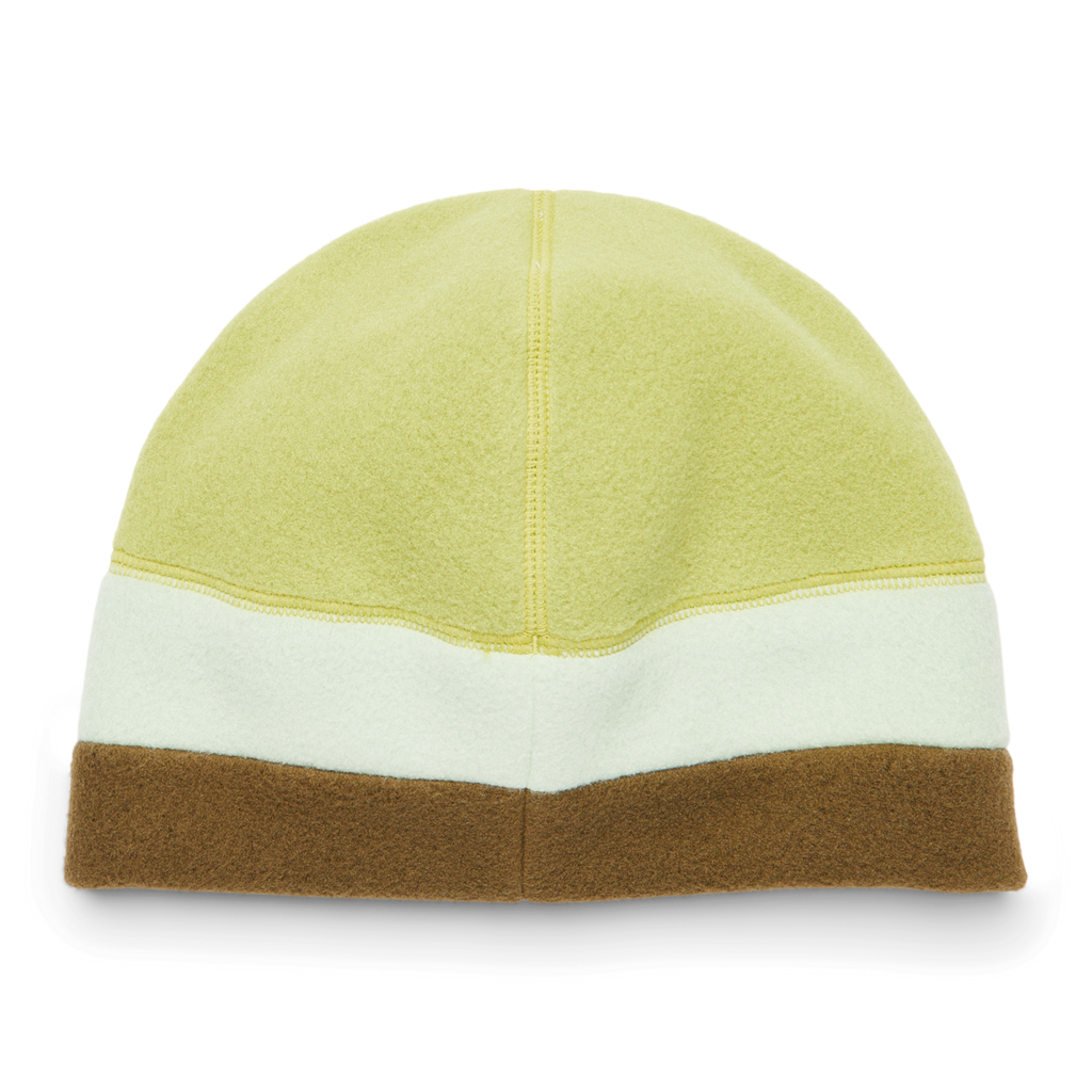 Teca Fleece Beanie | Cozy Outdoor Layer