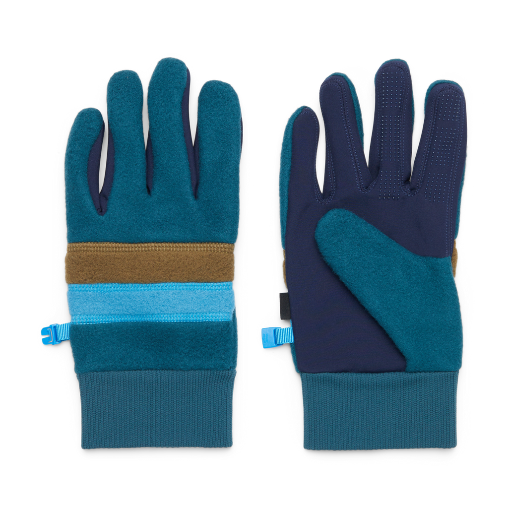 Teca Fleece Gloves | Cozy Outdoor Layer