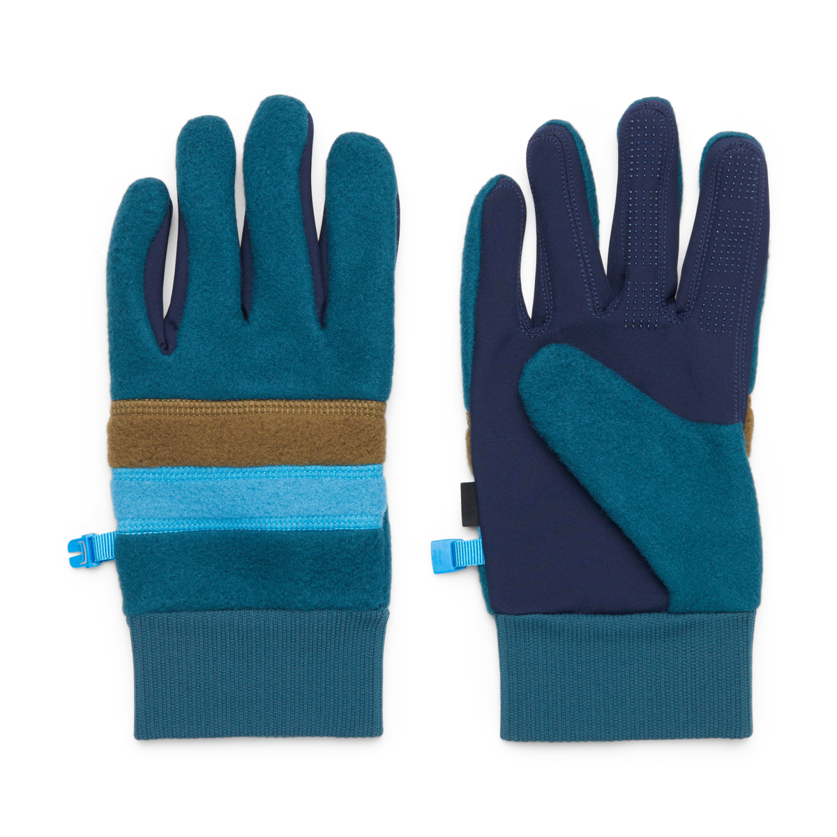 Teca Fleece Gloves | Cozy Outdoor Layer