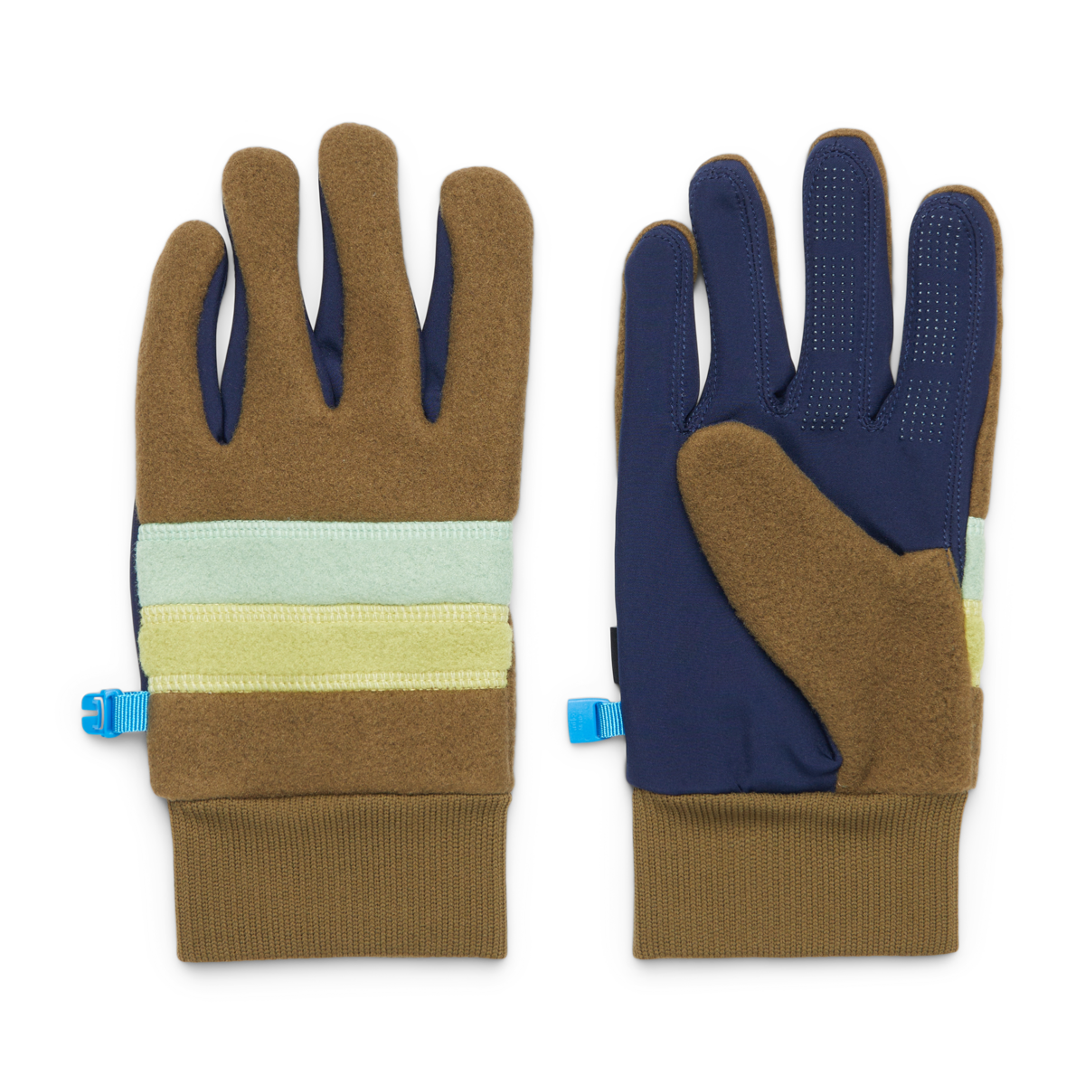 Teca Fleece Gloves | Cozy Outdoor Layer