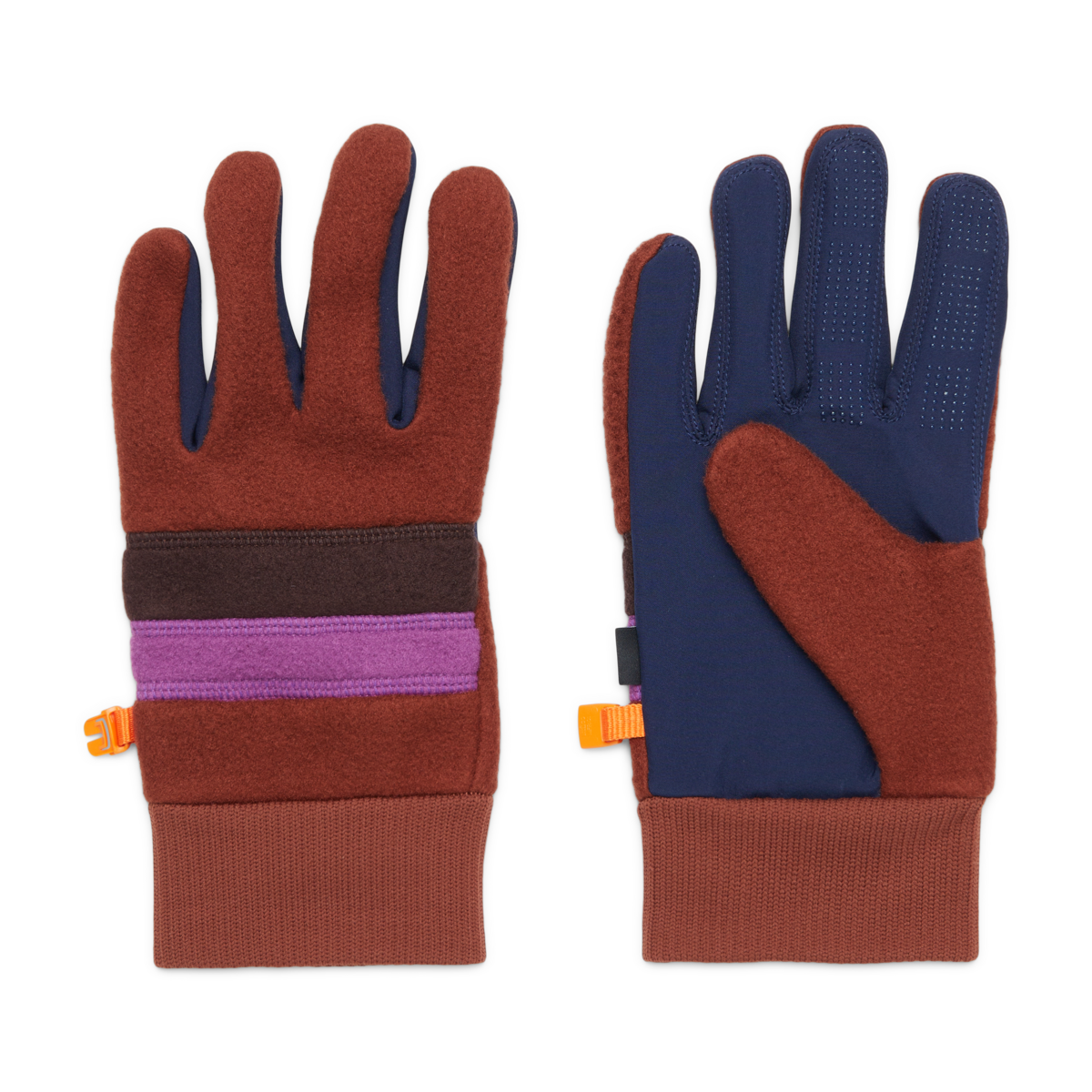 Teca Fleece Gloves | Cozy Outdoor Layer