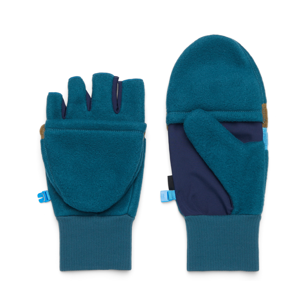 Teca Fleece Glitten | Cozy Outdoor Layer