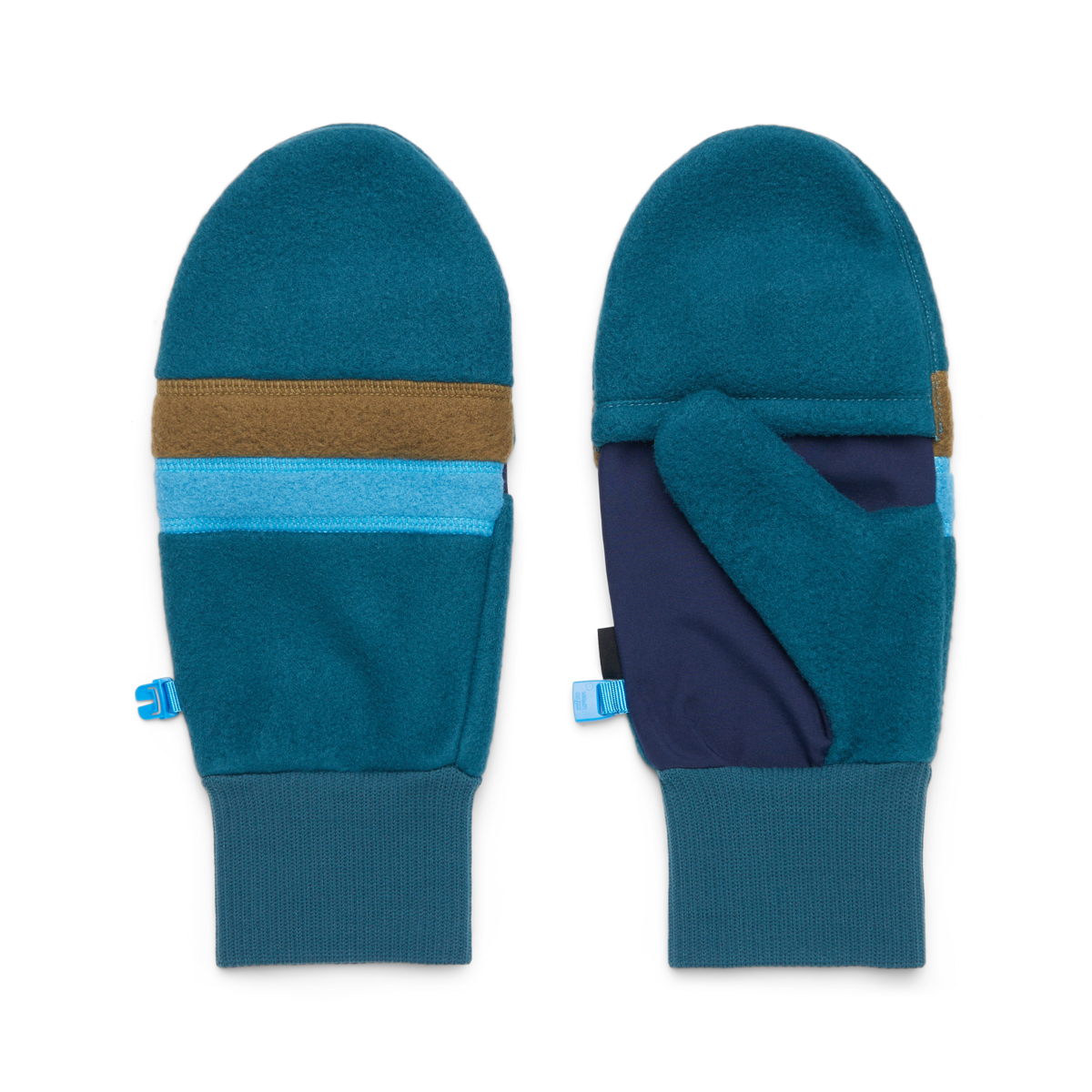 Teca Fleece Glitten | Cozy Outdoor Layer