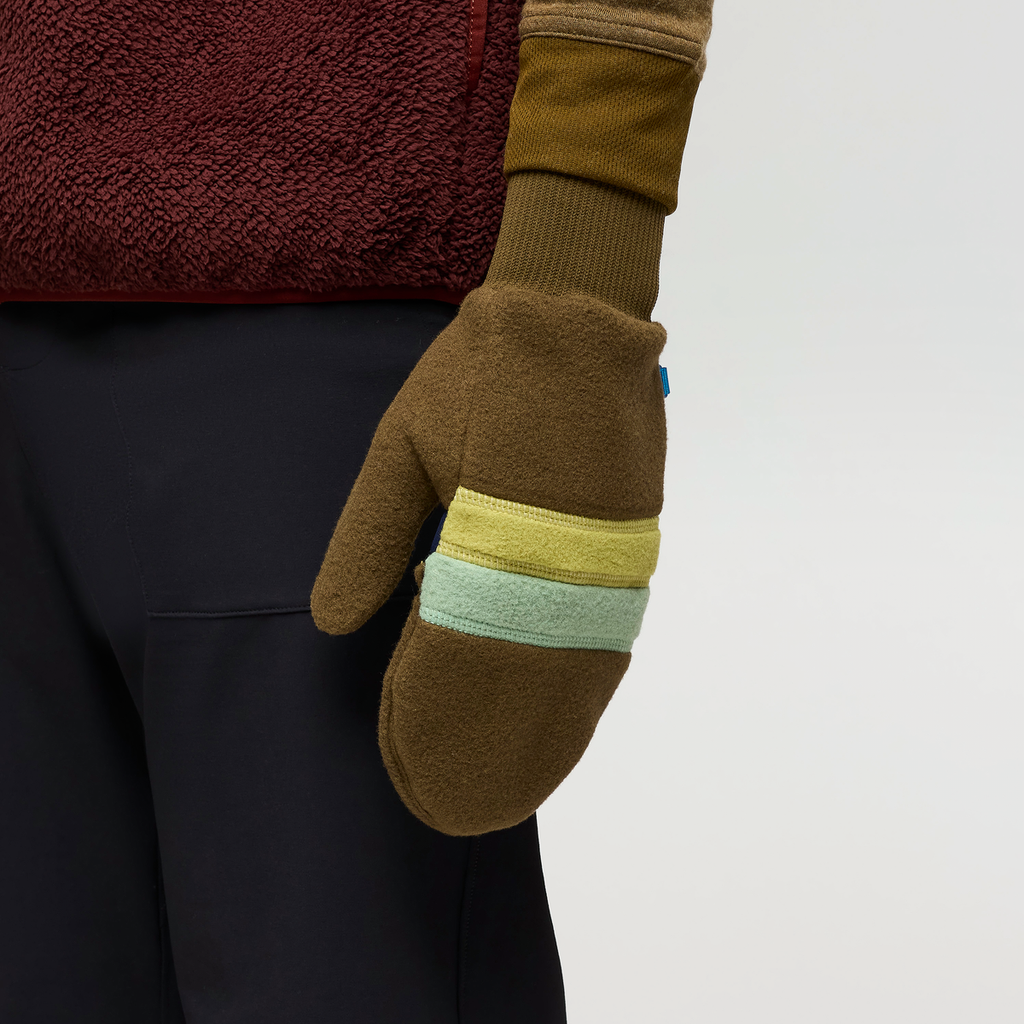 Teca Fleece Glitten | Cozy Outdoor Layer