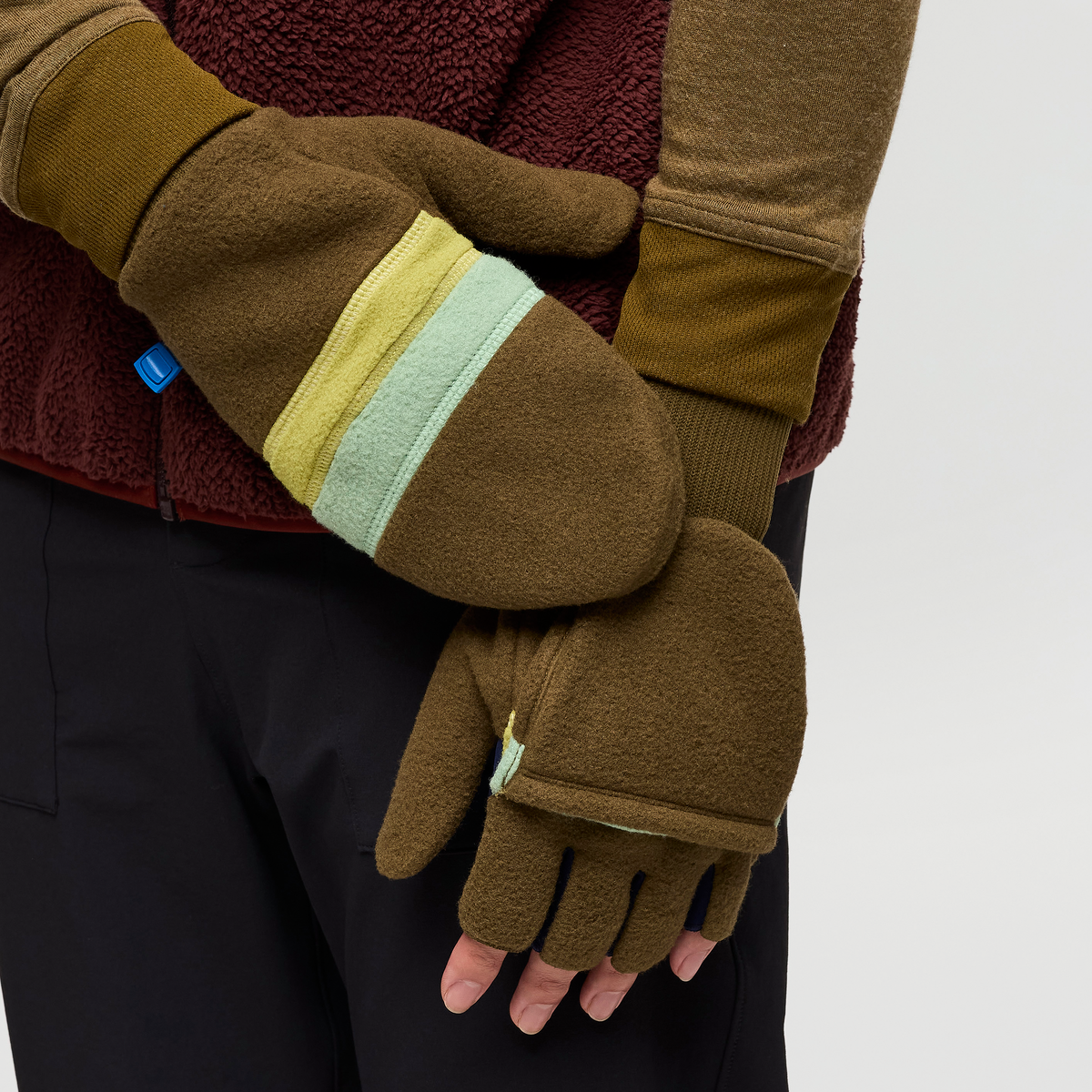 Teca Fleece Glitten | Cozy Outdoor Layer