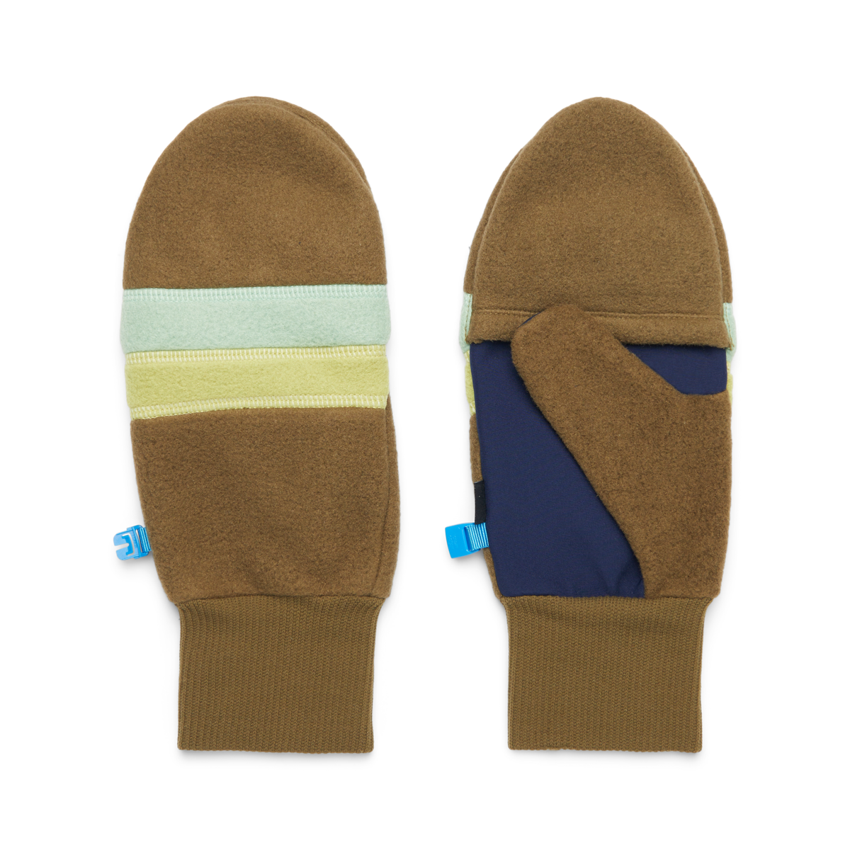 Teca Fleece Glitten | Cozy Outdoor Layer