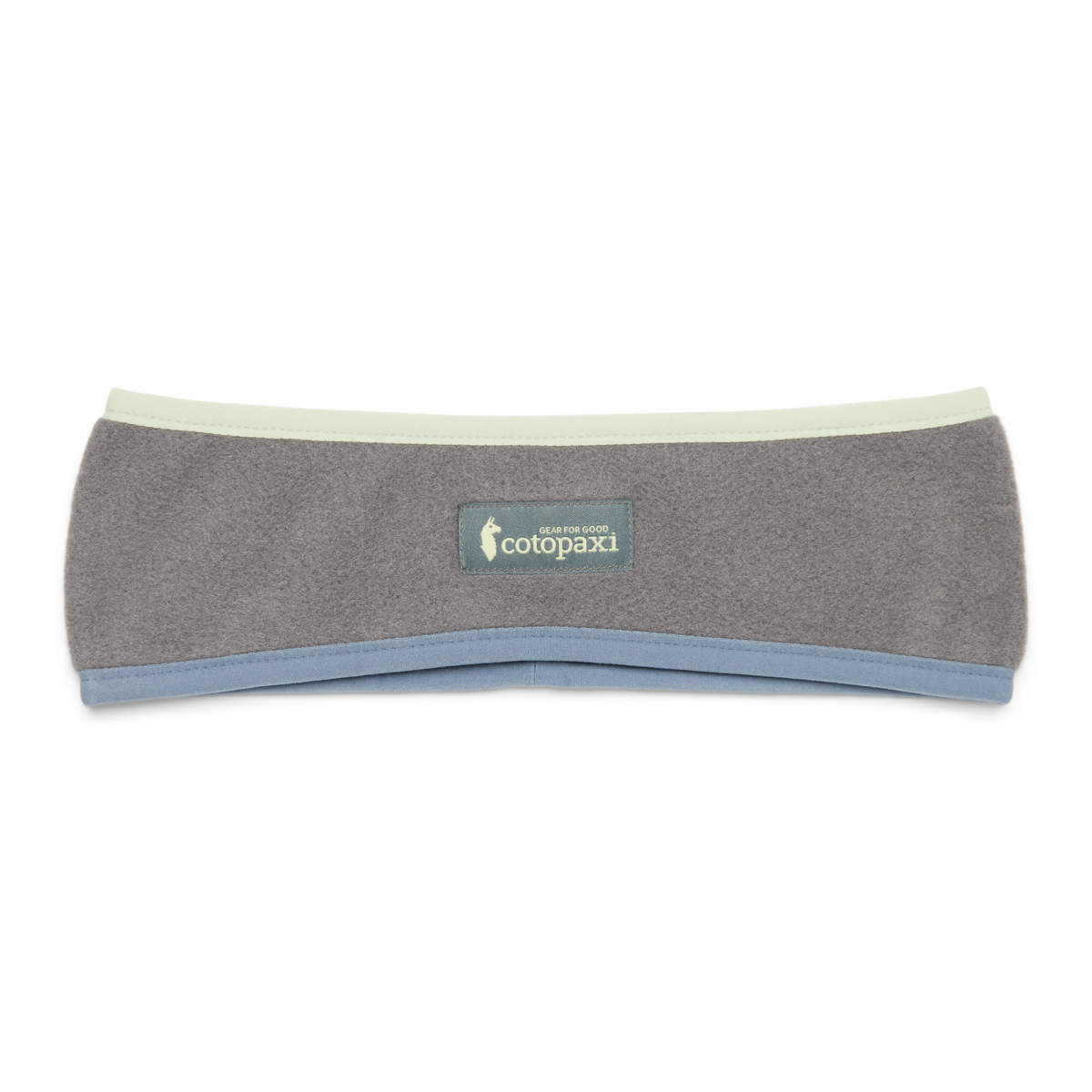 Teca Fleece Headband | Cozy Outdoor Layer