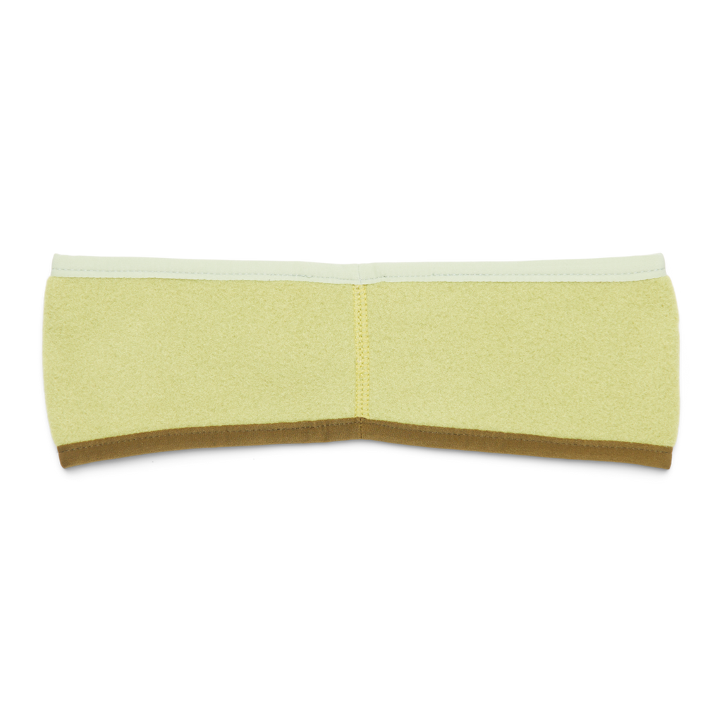 Teca Fleece Headband | Cozy Outdoor Layer