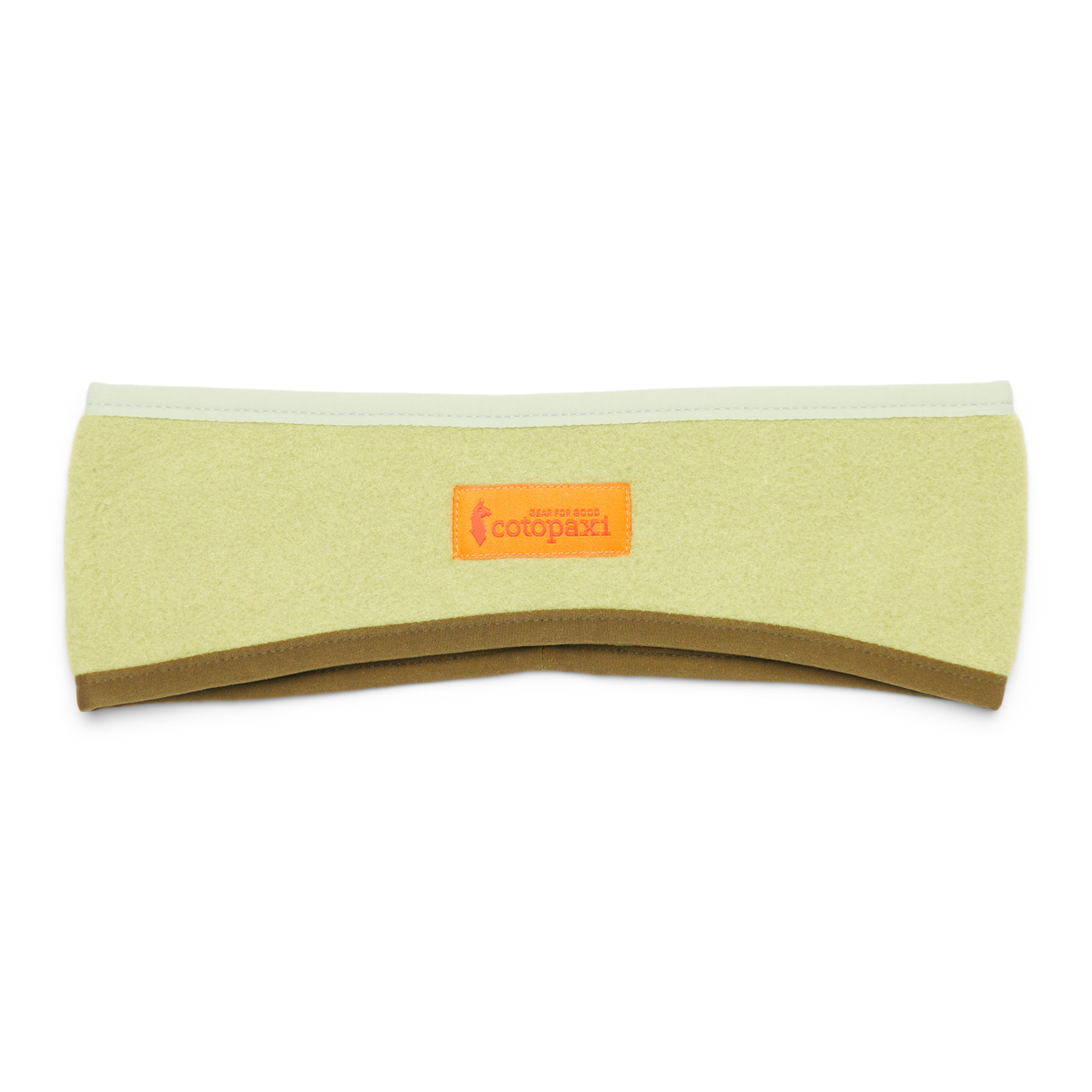 Teca Fleece Headband | Cozy Outdoor Layer
