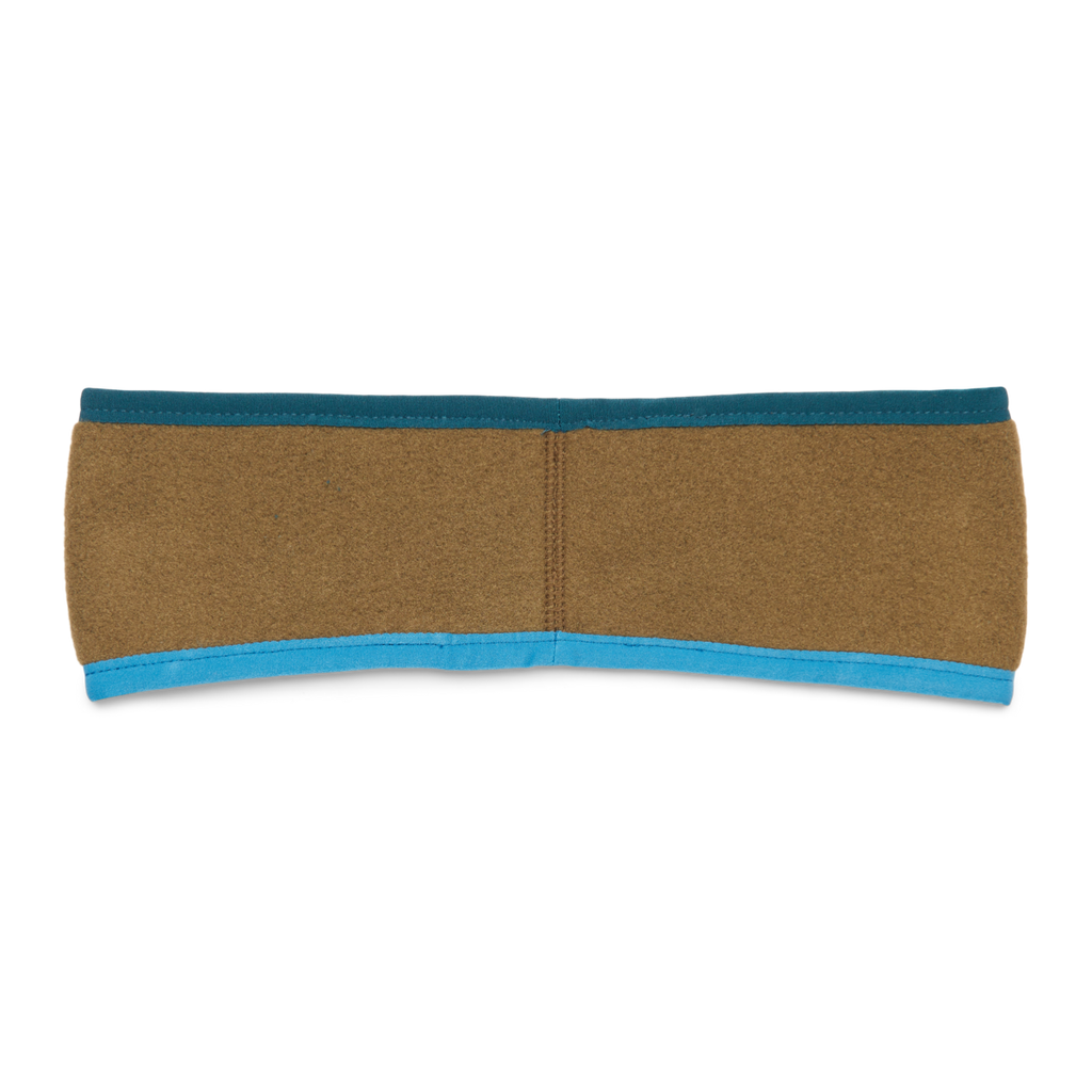 Teca Fleece Headband | Cozy Outdoor Layer