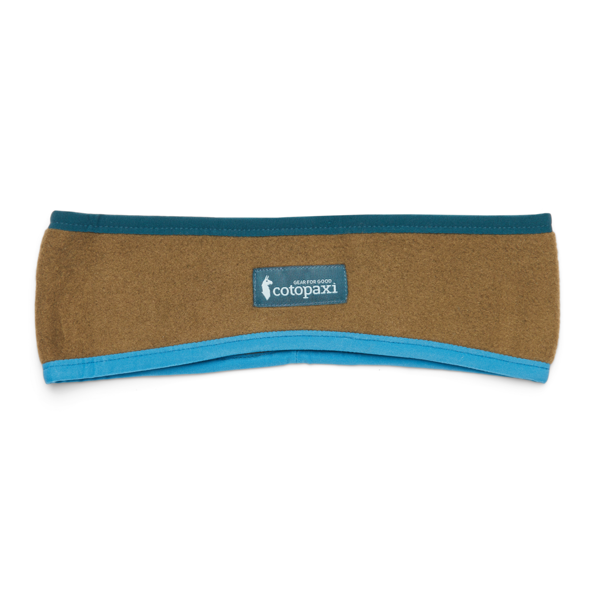 Teca Fleece Headband | Cozy Outdoor Layer