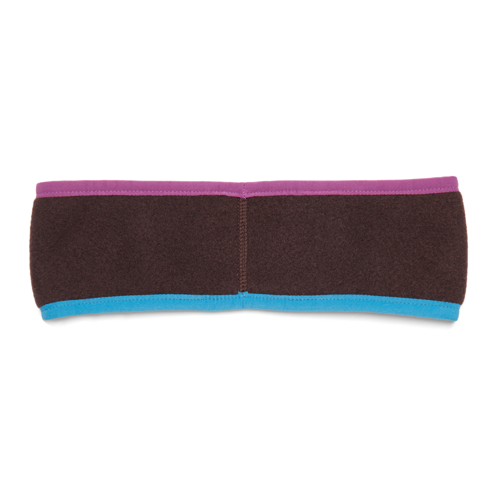 Teca Fleece Headband | Cozy Outdoor Layer