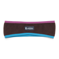 Teca Fleece Headband | Cozy Outdoor Layer