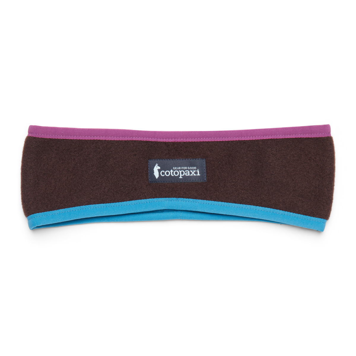 Teca Fleece Headband | Cozy Outdoor Layer