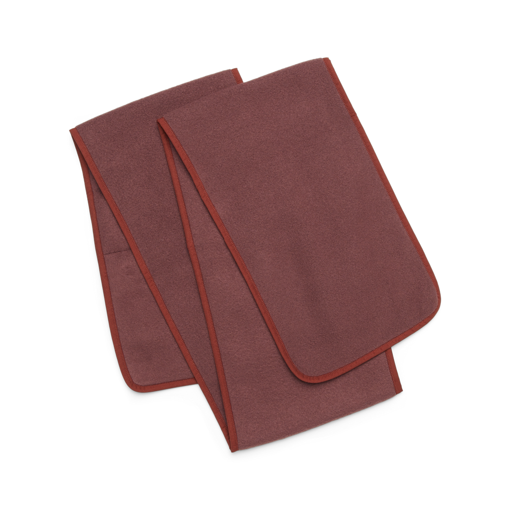 Teca Fleece Scarf | Cozy Outdoor Layer