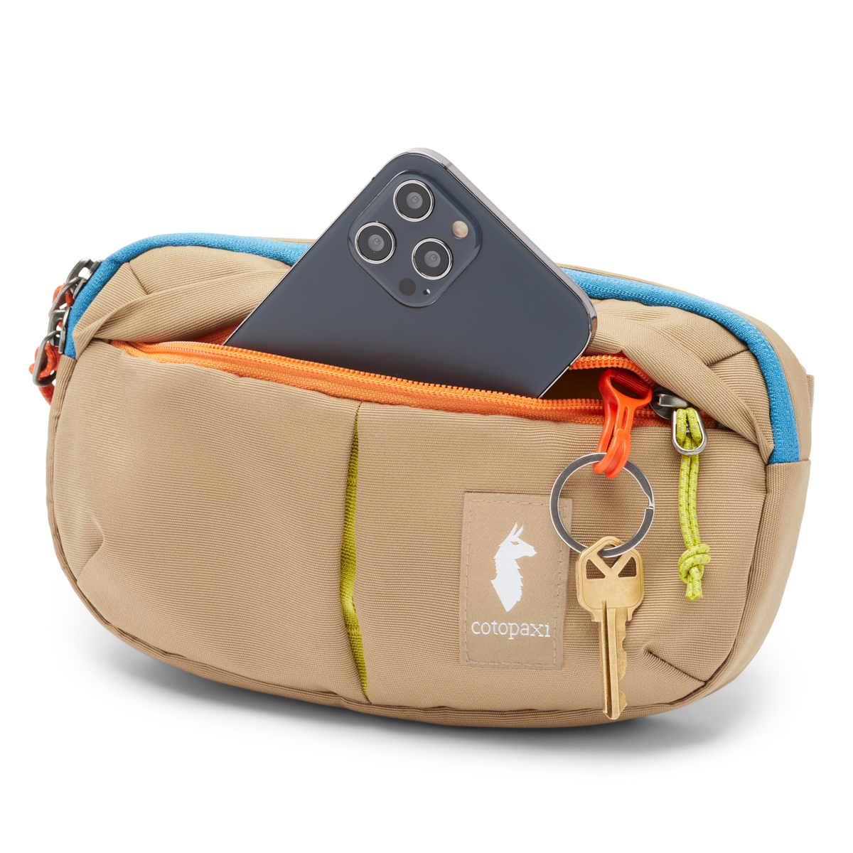 Todo 2L Hip Pack Cada Dia | Hands-Free Adventure