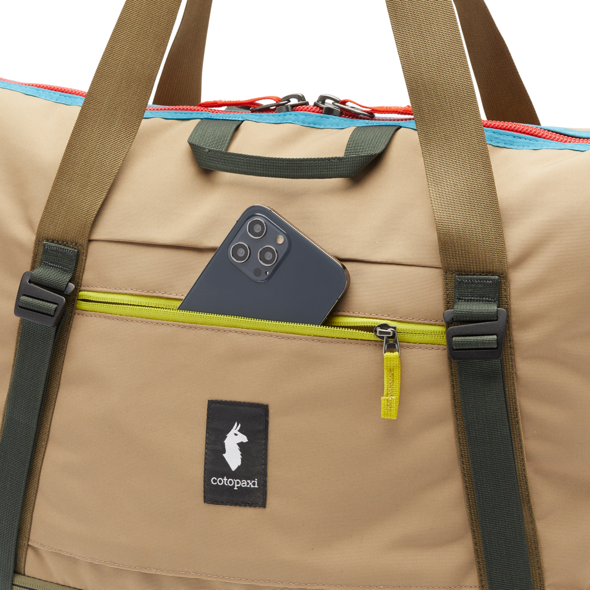 Viaje 35L Weekender Bag Cada Dia | Versatile Travel